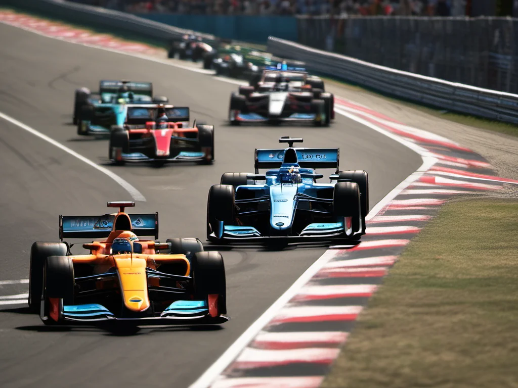 2024F1英国大奖赛完整赛程练习排位正赛时间一览